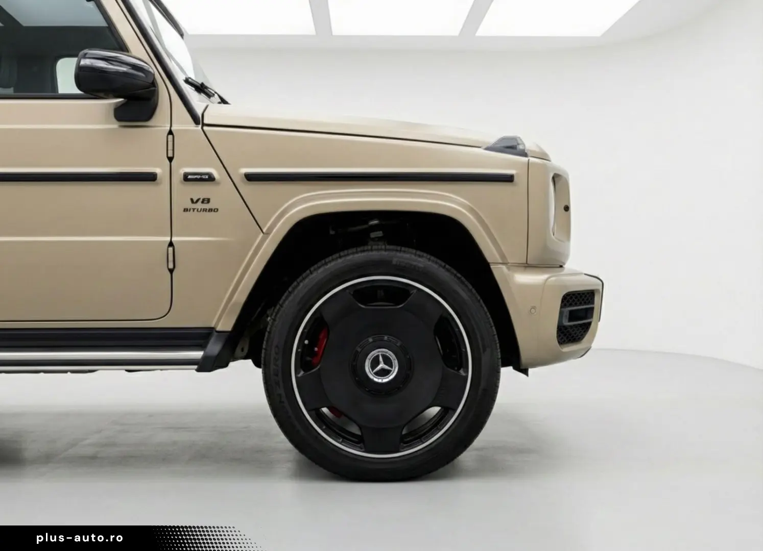 MERCEDES-BENZ G 63 AMG MY24   Gold   XPEL PPF   Warr&hellip;