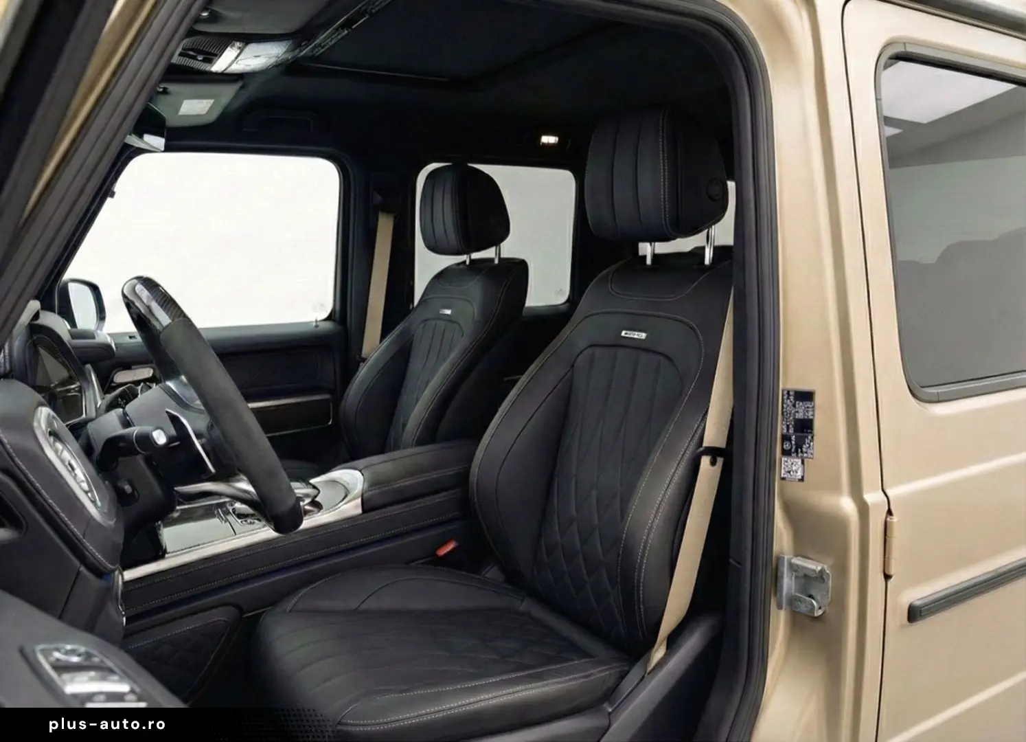 MERCEDES-BENZ G 63 AMG MY24   Gold   XPEL PPF   Warr&hellip;