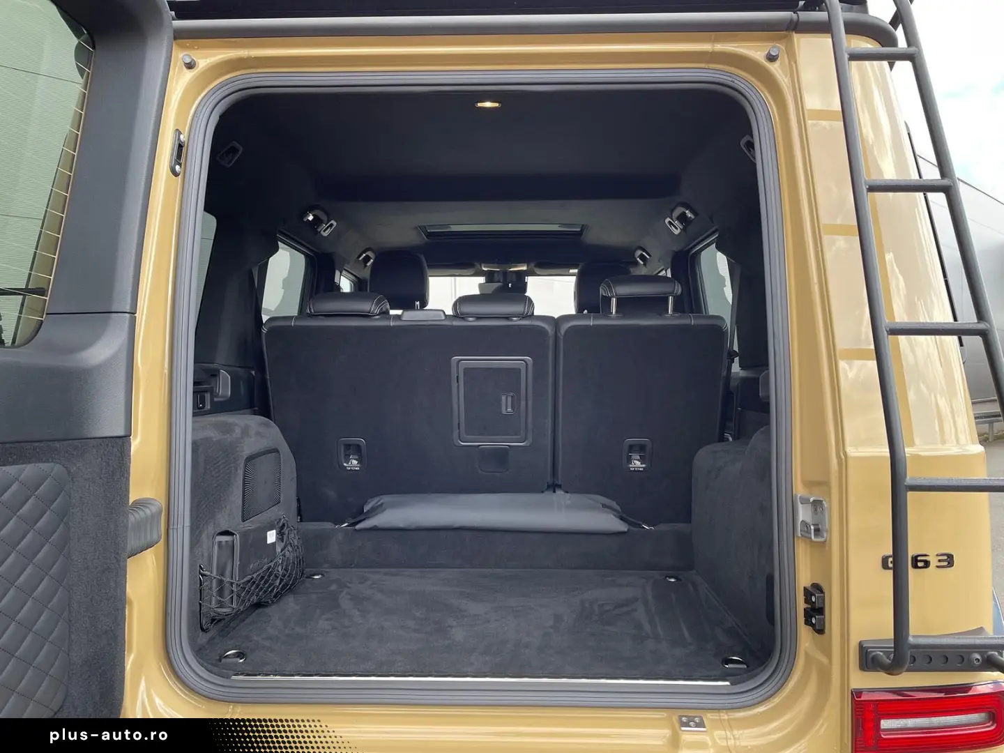 MERCEDES-BENZ AMG G 63 4x4² 360  LEDER SHD NIGHT BURMESTER