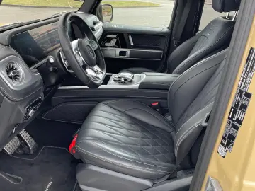 MERCEDES-BENZ AMG G 63 4x4² 360  LEDER SHD NIGHT BURMESTER