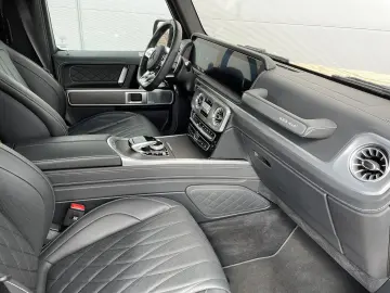 MERCEDES-BENZ AMG G 63 4x4² 360  LEDER SHD NIGHT BURMESTER