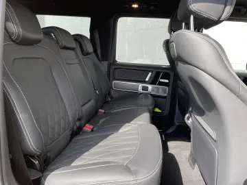 MERCEDES-BENZ AMG G 63 4x4² 360  LEDER SHD NIGHT BURMESTER