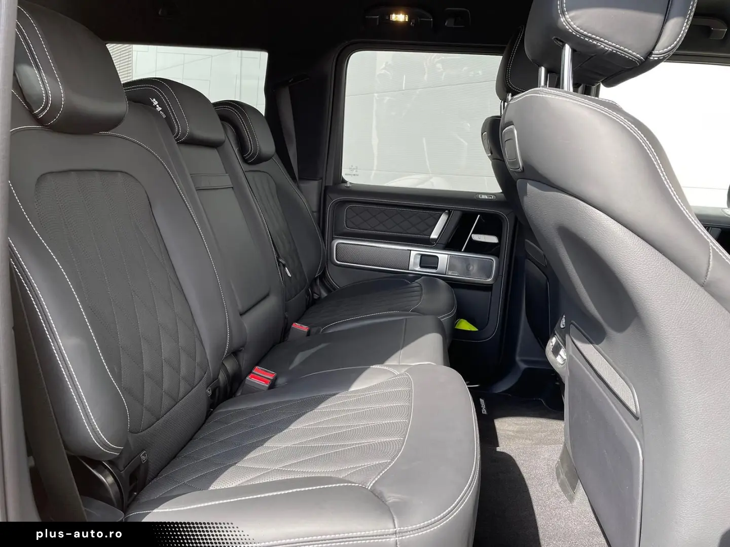 MERCEDES-BENZ AMG G 63 4x4² 360  LEDER SHD NIGHT BURMESTER