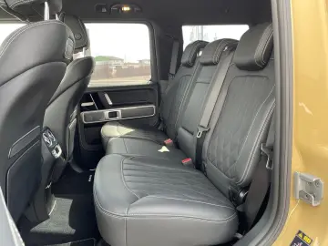 MERCEDES-BENZ AMG G 63 4x4² 360  LEDER SHD NIGHT BURMESTER