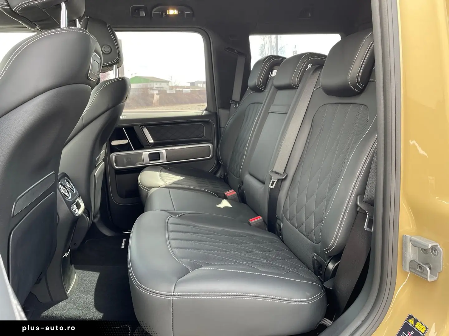 MERCEDES-BENZ AMG G 63 4x4² 360  LEDER SHD NIGHT BURMESTER