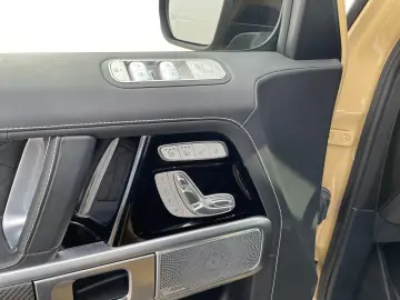MERCEDES-BENZ AMG G 63 4x4² 360  LEDER SHD NIGHT BURMESTER