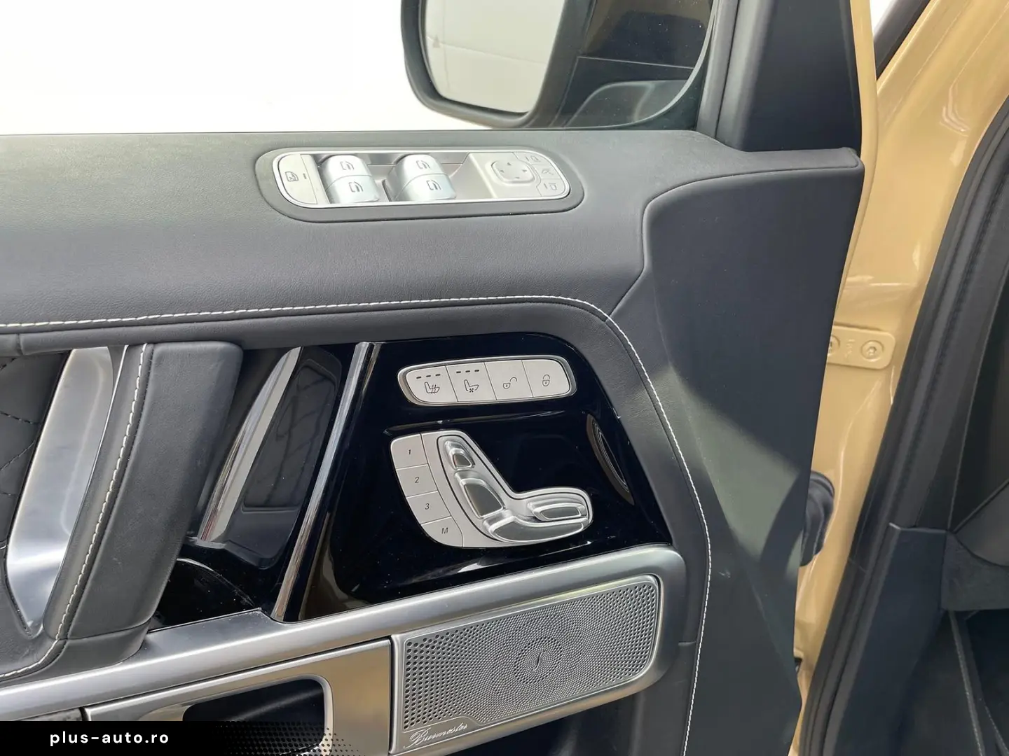 MERCEDES-BENZ AMG G 63 4x4² 360  LEDER SHD NIGHT BURMESTER