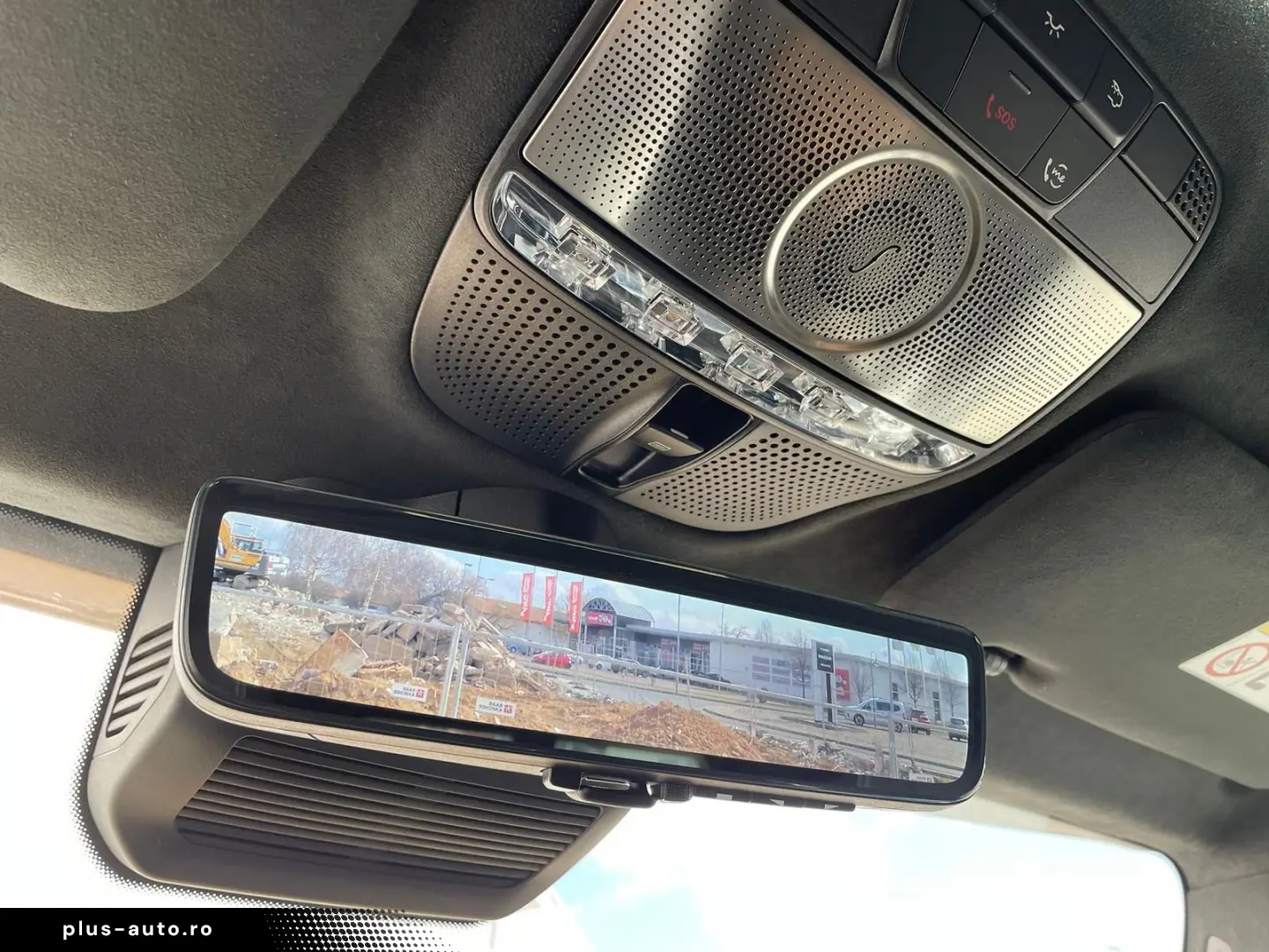 MERCEDES-BENZ AMG G 63 4x4² 360  LEDER SHD NIGHT BURMESTER