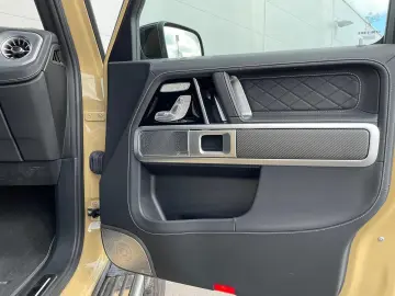 MERCEDES-BENZ AMG G 63 4x4² 360  LEDER SHD NIGHT BURMESTER