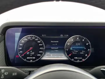 MERCEDES-BENZ AMG G 63 4x4² 360  LEDER SHD NIGHT BURMESTER