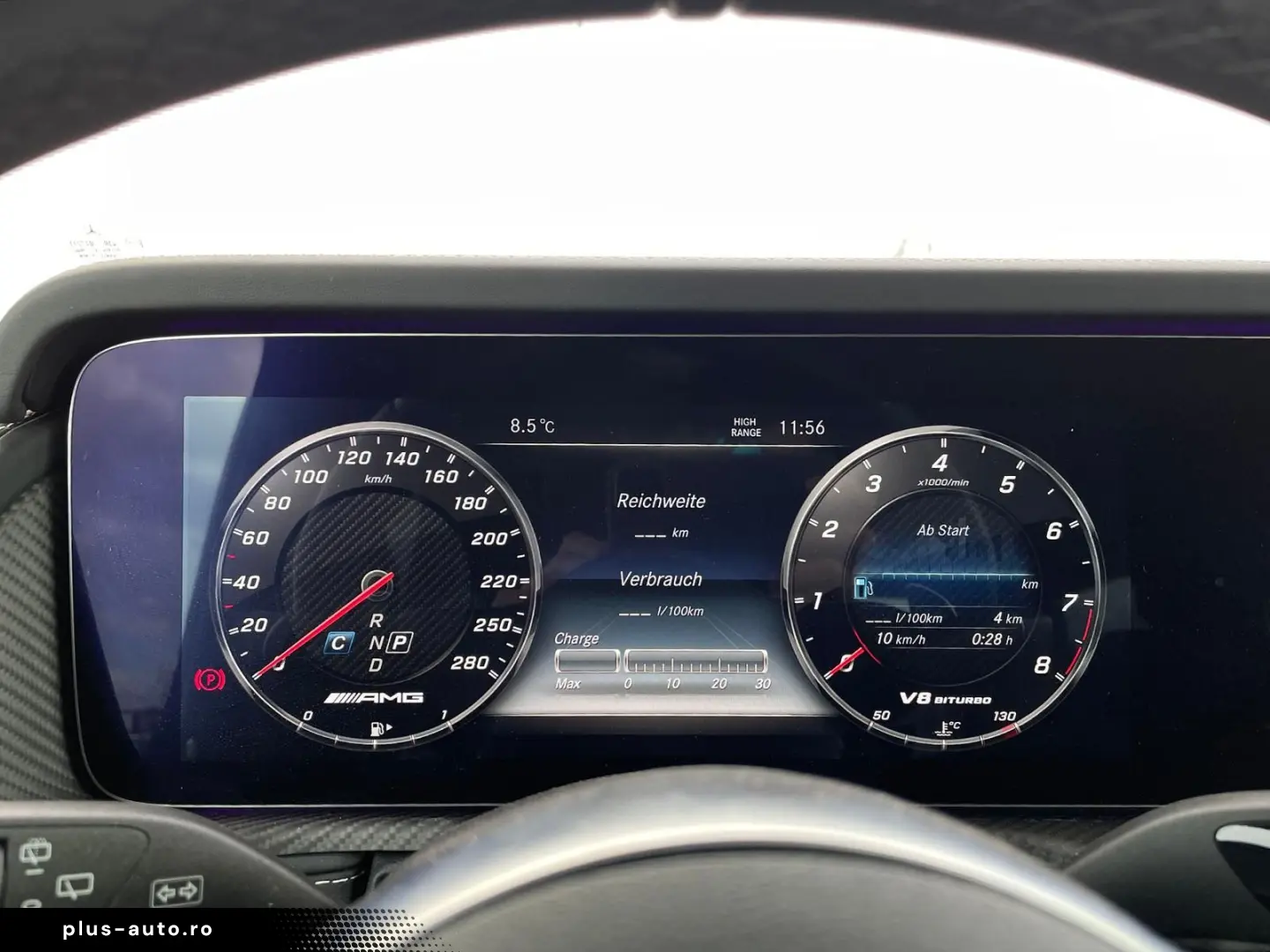 MERCEDES-BENZ AMG G 63 4x4² 360  LEDER SHD NIGHT BURMESTER