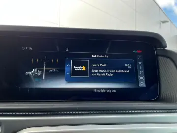 MERCEDES-BENZ AMG G 63 4x4² 360  LEDER SHD NIGHT BURMESTER