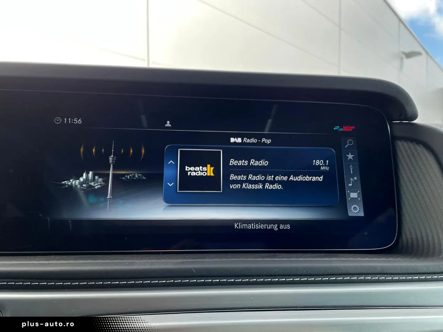 MERCEDES-BENZ AMG G 63 4x4² 360  LEDER SHD NIGHT BURMESTER