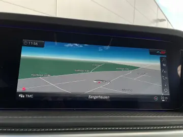 MERCEDES-BENZ AMG G 63 4x4² 360  LEDER SHD NIGHT BURMESTER