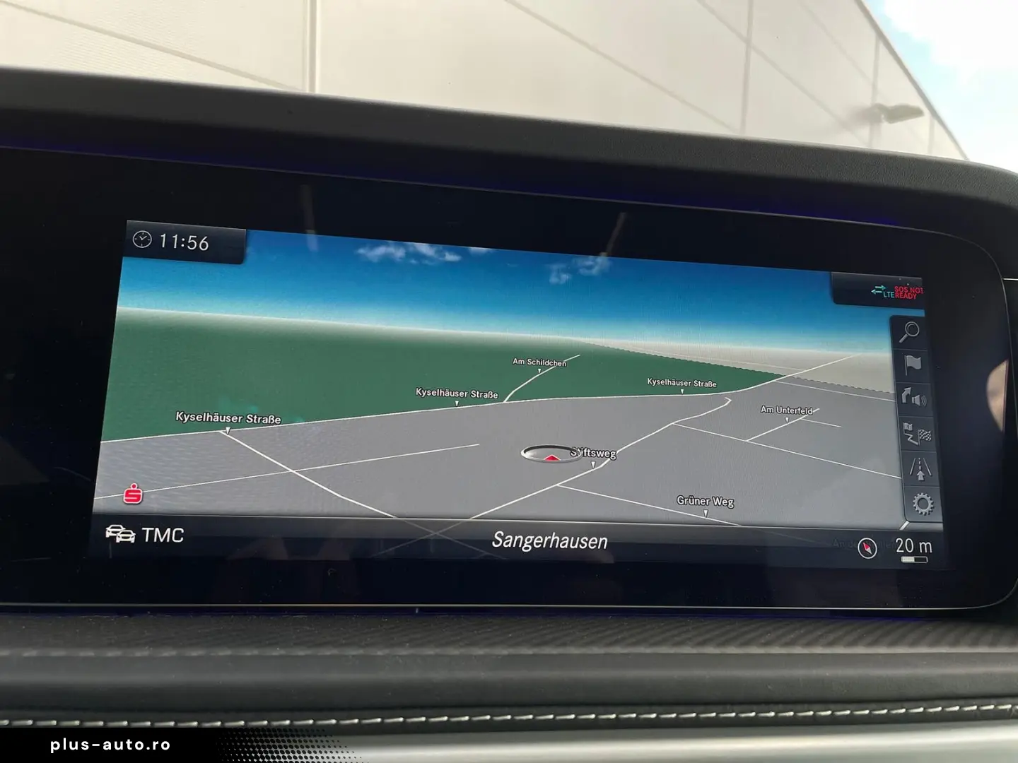 MERCEDES-BENZ AMG G 63 4x4² 360  LEDER SHD NIGHT BURMESTER