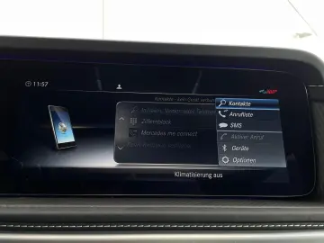 MERCEDES-BENZ AMG G 63 4x4² 360  LEDER SHD NIGHT BURMESTER