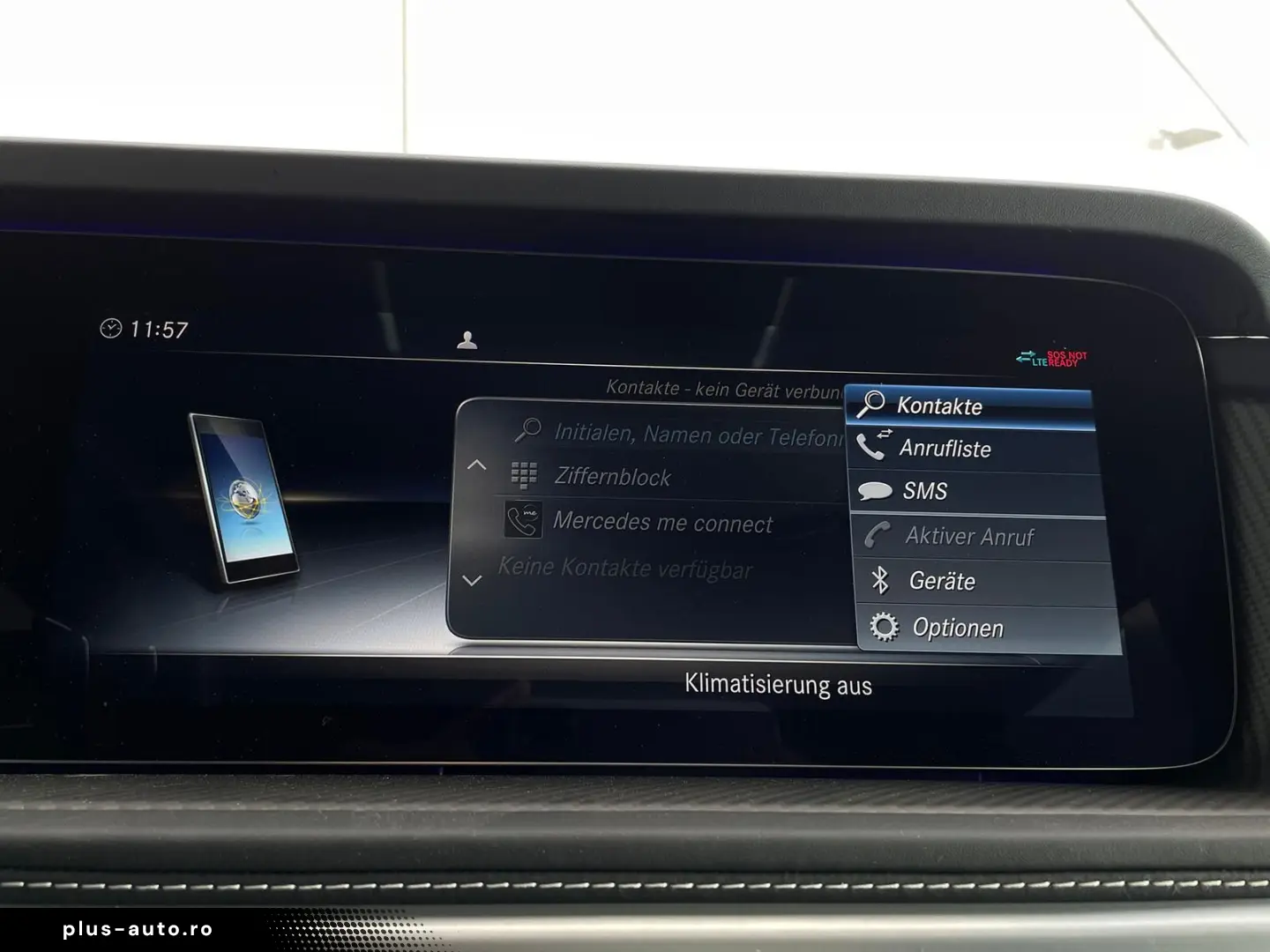 MERCEDES-BENZ AMG G 63 4x4² 360  LEDER SHD NIGHT BURMESTER