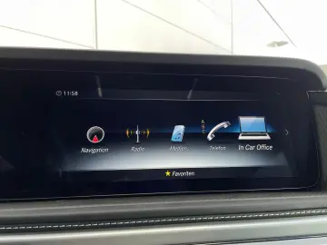 MERCEDES-BENZ AMG G 63 4x4² 360  LEDER SHD NIGHT BURMESTER