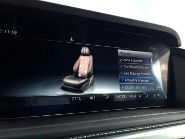 MERCEDES-BENZ AMG G 63 4x4² 360  LEDER SHD NIGHT BURMESTER