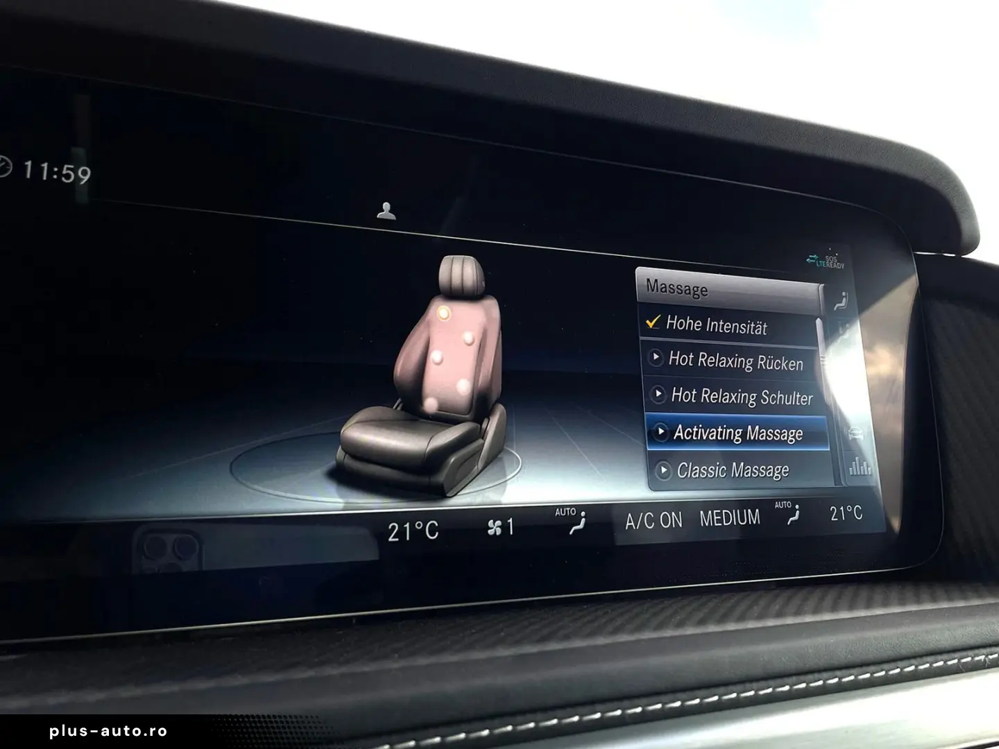 MERCEDES-BENZ AMG G 63 4x4² 360  LEDER SHD NIGHT BURMESTER