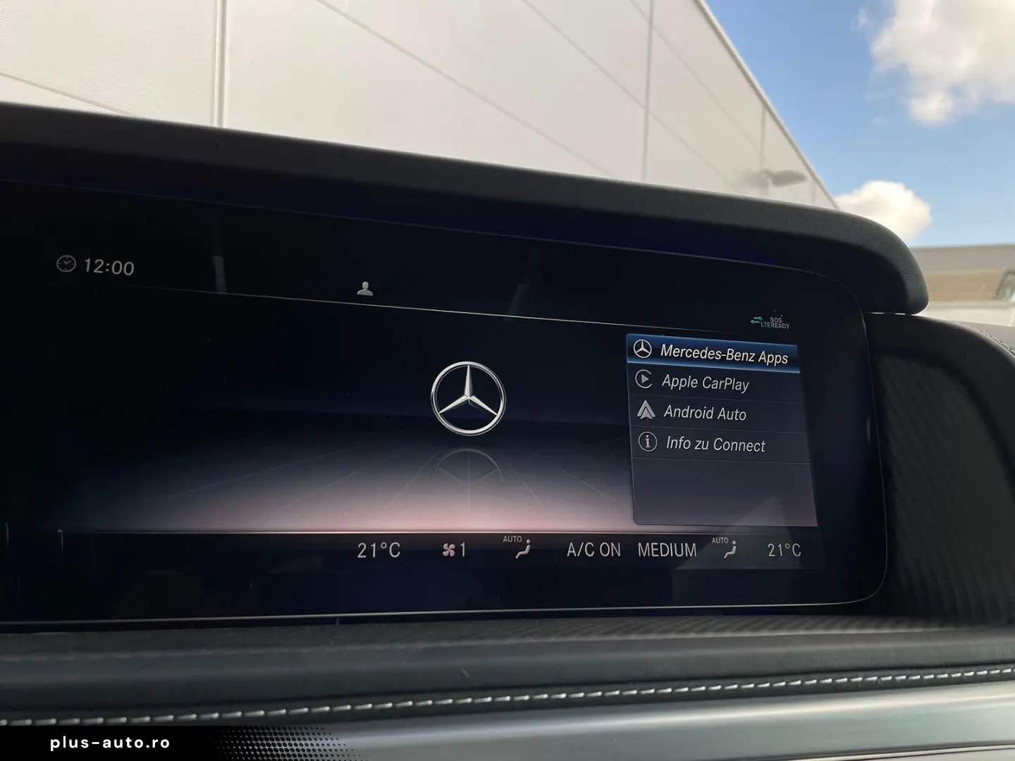 MERCEDES-BENZ AMG G 63 4x4² 360  LEDER SHD NIGHT BURMESTER