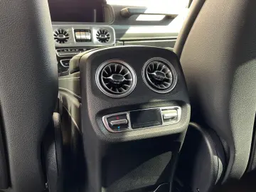 MERCEDES-BENZ AMG G 63 4x4² 360  LEDER SHD NIGHT BURMESTER