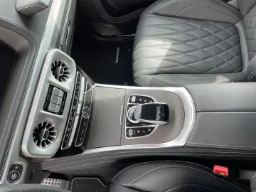 MERCEDES-BENZ AMG G 63 4x4² 360  LEDER SHD NIGHT BURMESTER