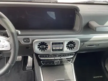 MERCEDES-BENZ AMG G 63 4x4² 360  LEDER SHD NIGHT BURMESTER