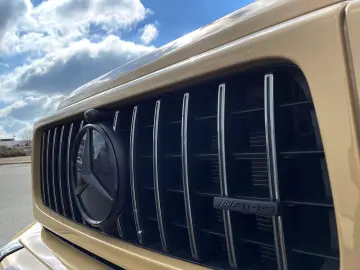 MERCEDES-BENZ AMG G 63 4x4² 360  LEDER SHD NIGHT BURMESTER