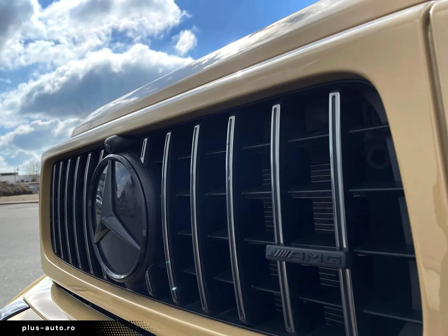 MERCEDES-BENZ AMG G 63 4x4² 360  LEDER SHD NIGHT BURMESTER