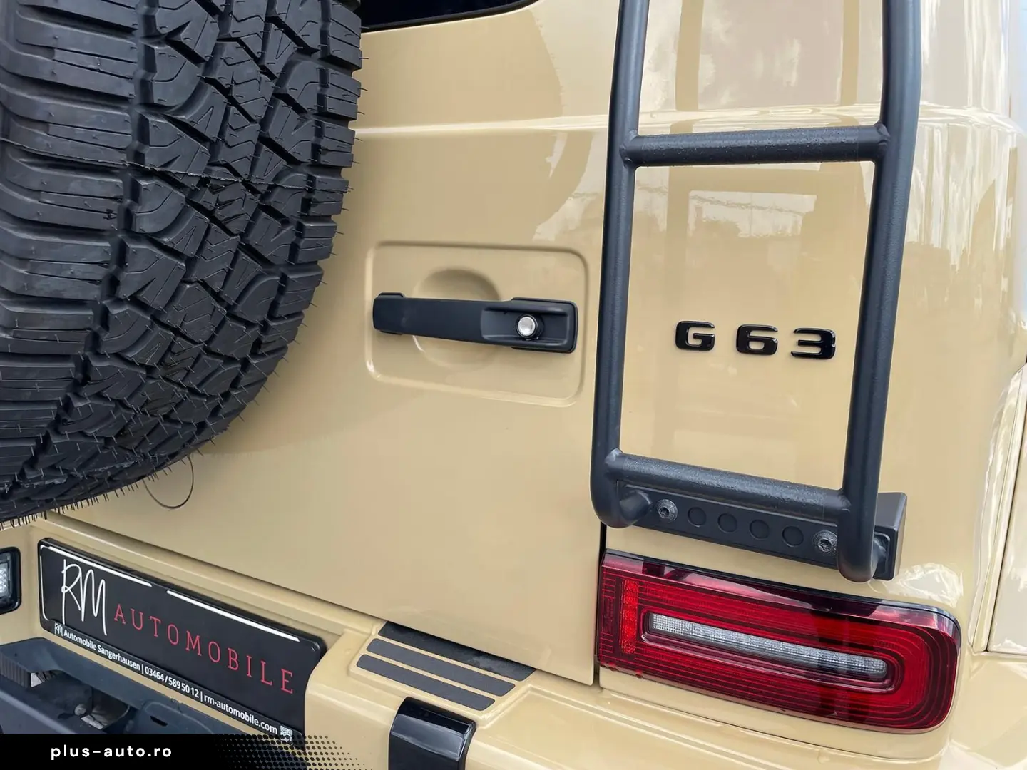 MERCEDES-BENZ AMG G 63 4x4² 360  LEDER SHD NIGHT BURMESTER