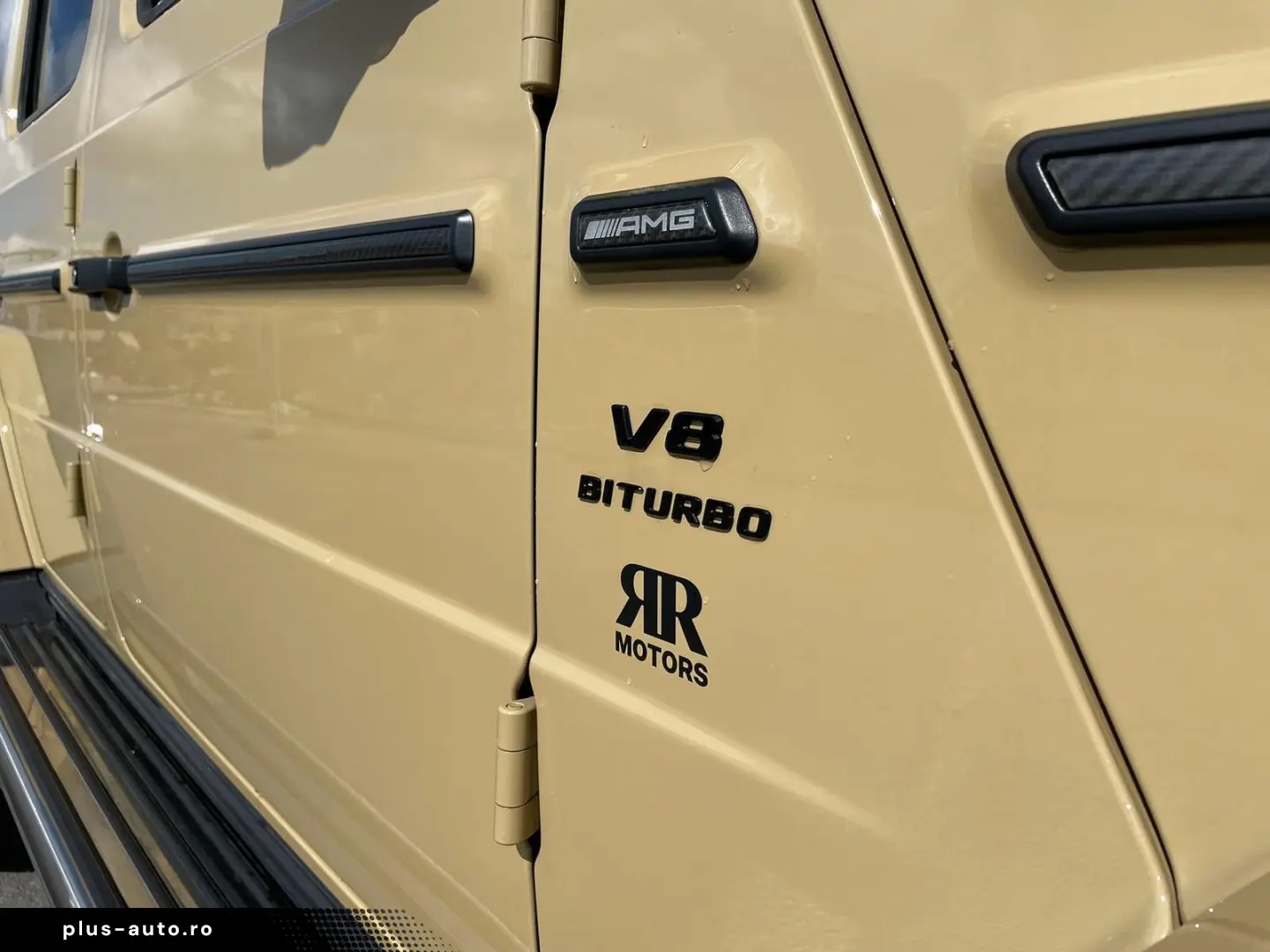 MERCEDES-BENZ AMG G 63 4x4² 360  LEDER SHD NIGHT BURMESTER