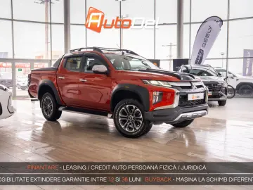 Mitsubishi L200 2200 Diesel