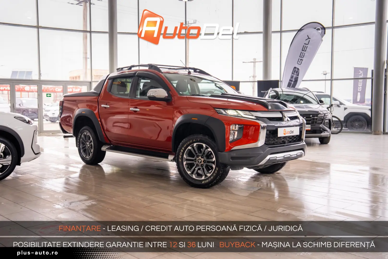 Mitsubishi L200 2200 Diesel