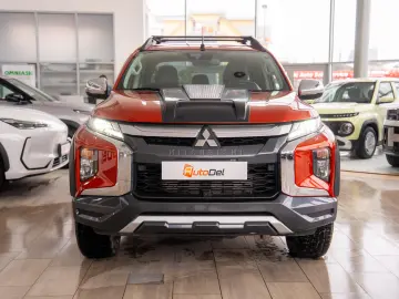 Mitsubishi L200 2200 Diesel