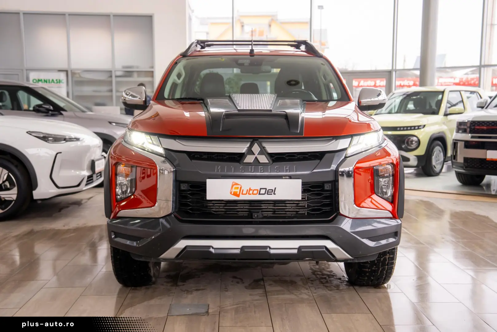 Mitsubishi L200 2200 Diesel