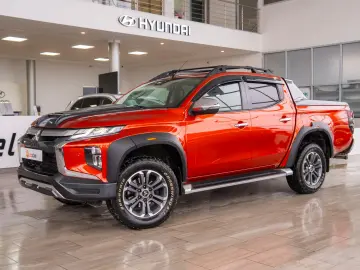 Mitsubishi L200 2200 Diesel