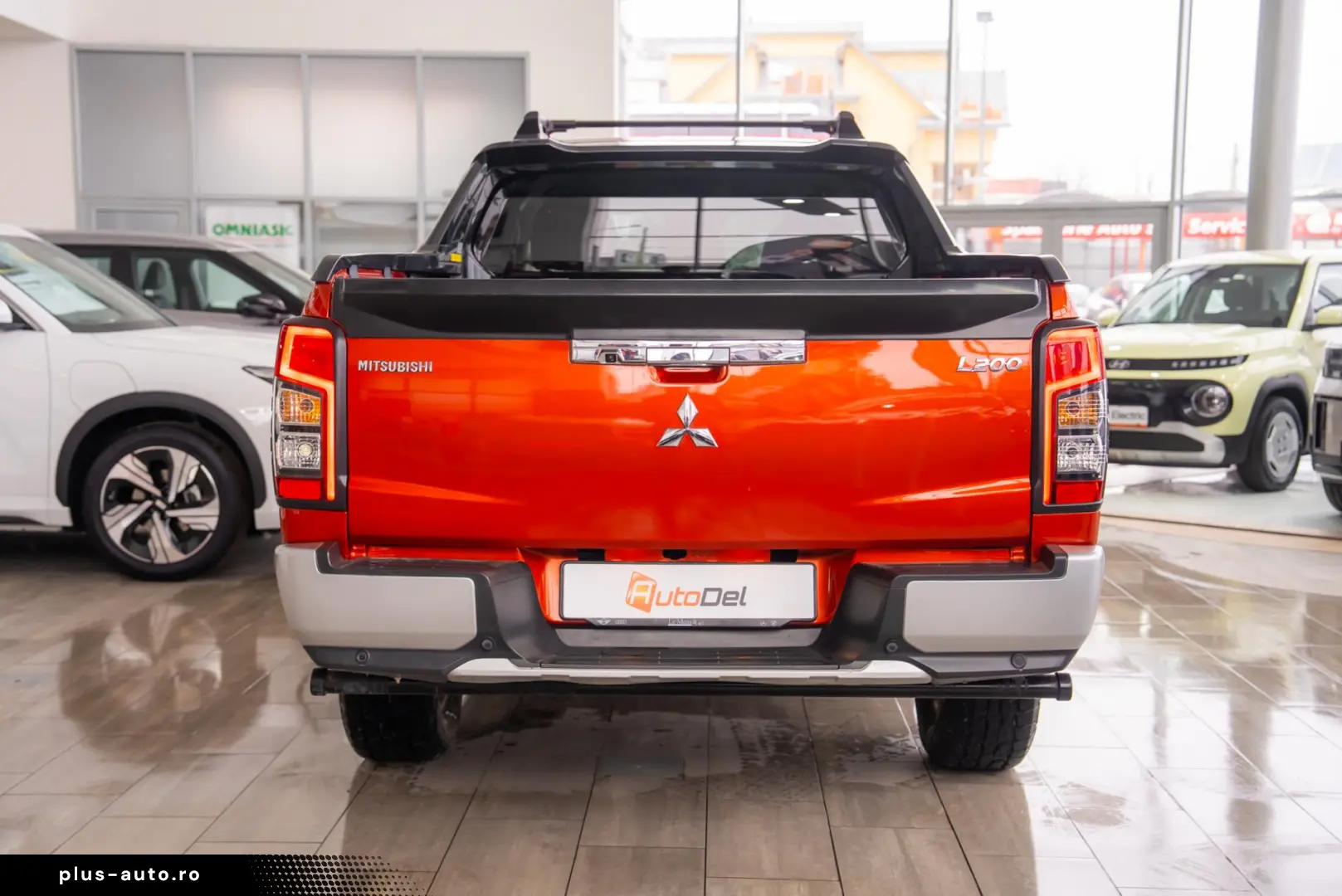 Mitsubishi L200 2200 Diesel