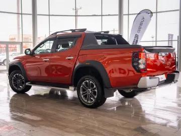 Mitsubishi L200 2200 Diesel