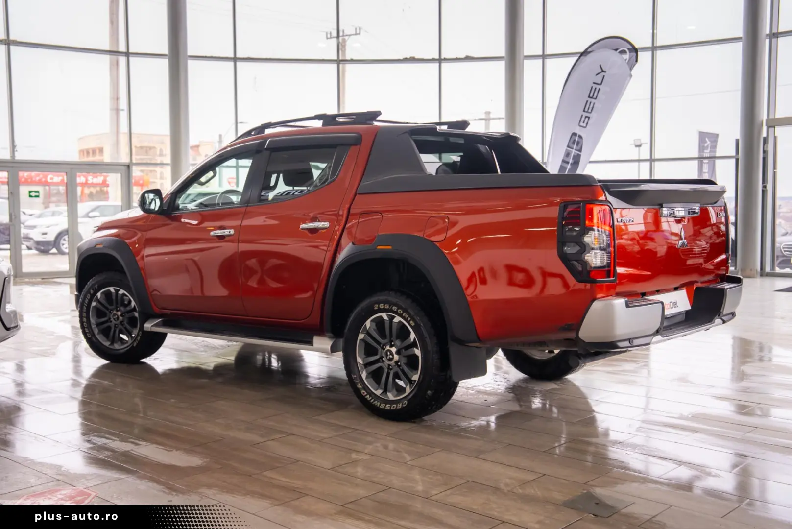 Mitsubishi L200 2200 Diesel