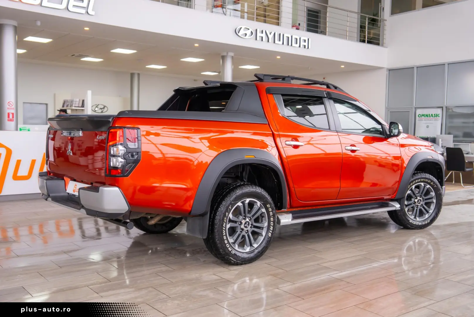 Mitsubishi L200 2200 Diesel