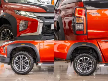 Mitsubishi L200 2200 Diesel