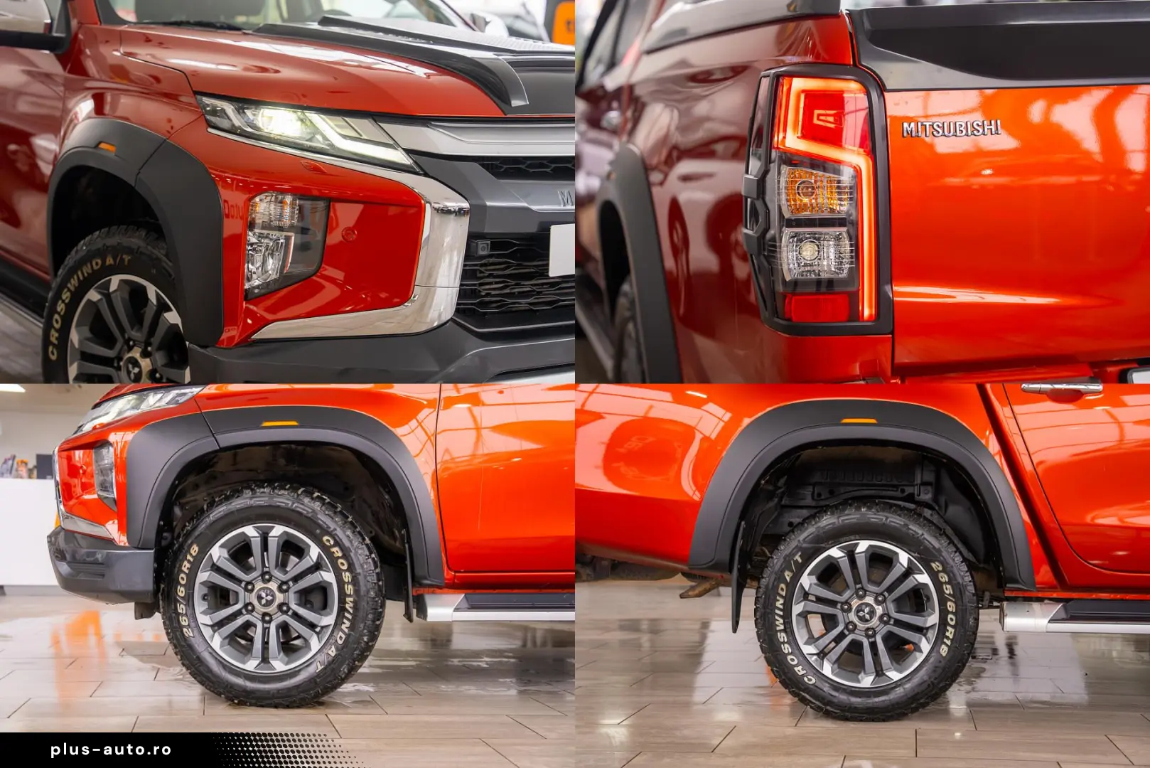 Mitsubishi L200 2200 Diesel