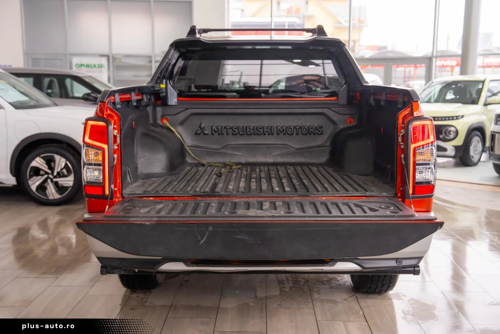 Mitsubishi L200 2200 Diesel