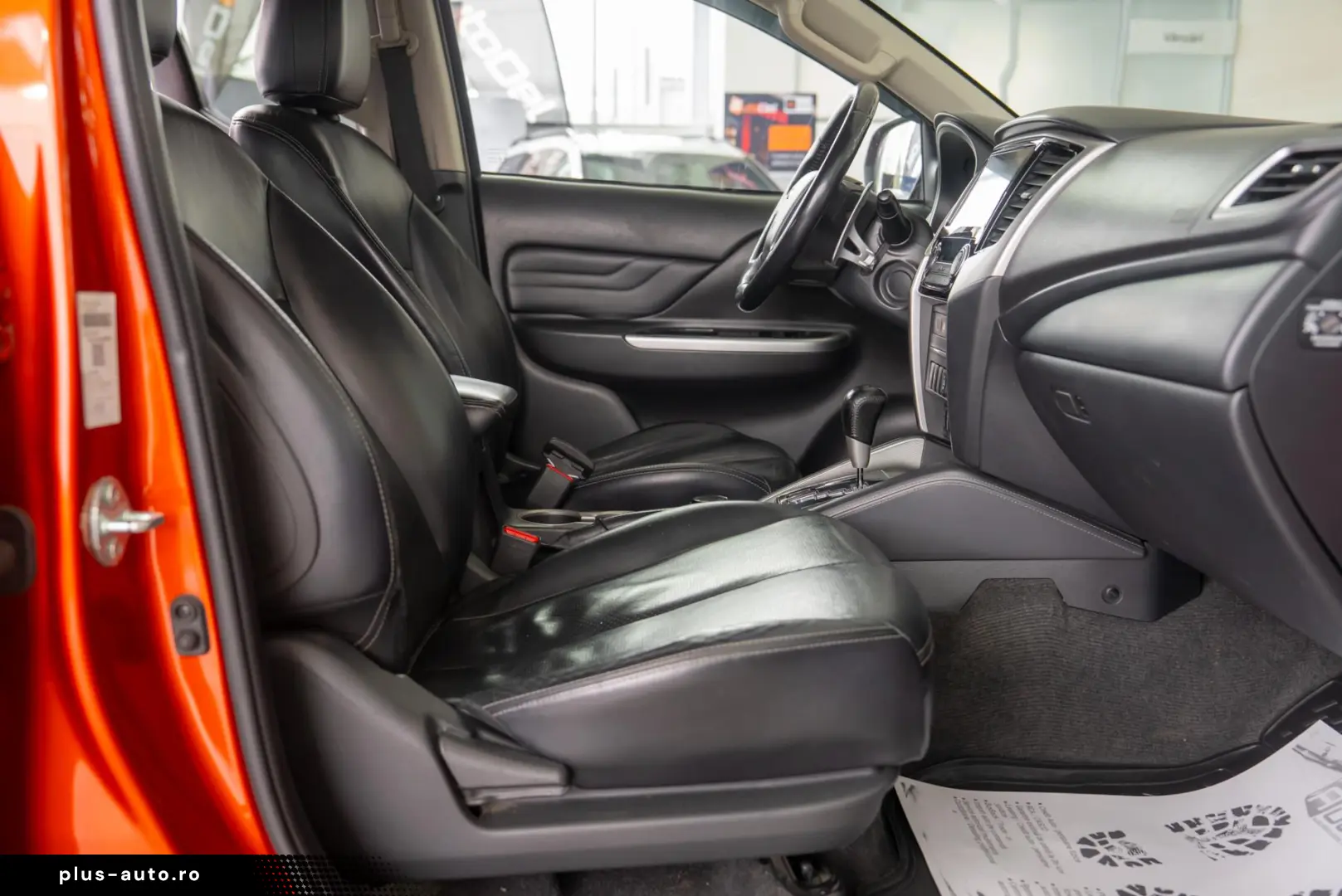 Mitsubishi L200 2200 Diesel