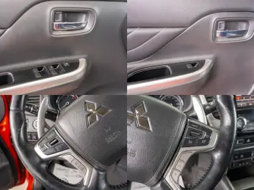 Mitsubishi L200 2200 Diesel