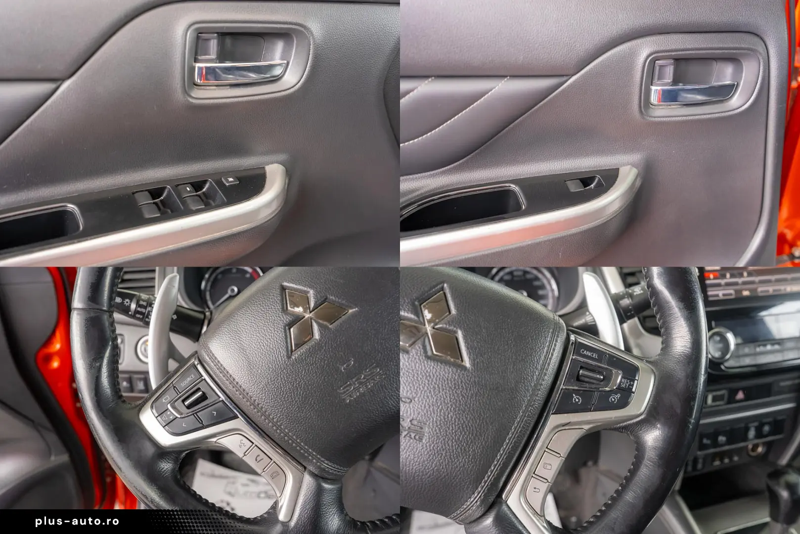 Mitsubishi L200 2200 Diesel