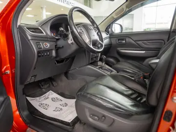 Mitsubishi L200 2200 Diesel