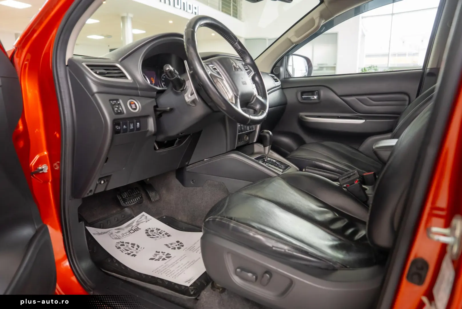 Mitsubishi L200 2200 Diesel