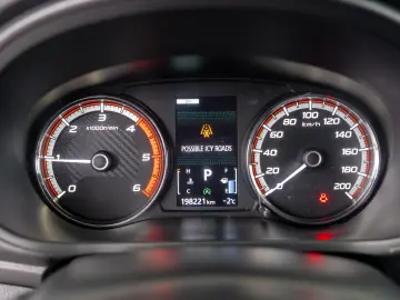 Mitsubishi L200 2200 Diesel